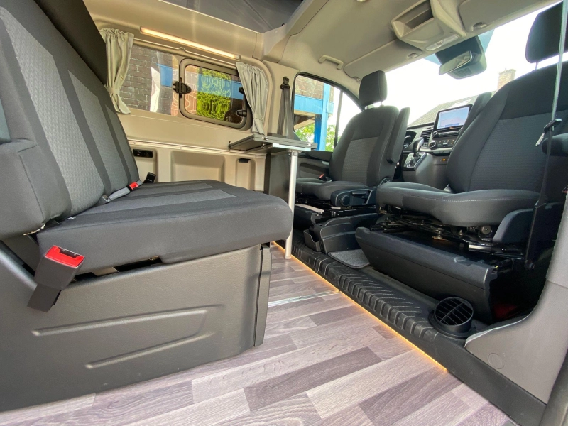 Westfalia Nugget  foto: 5