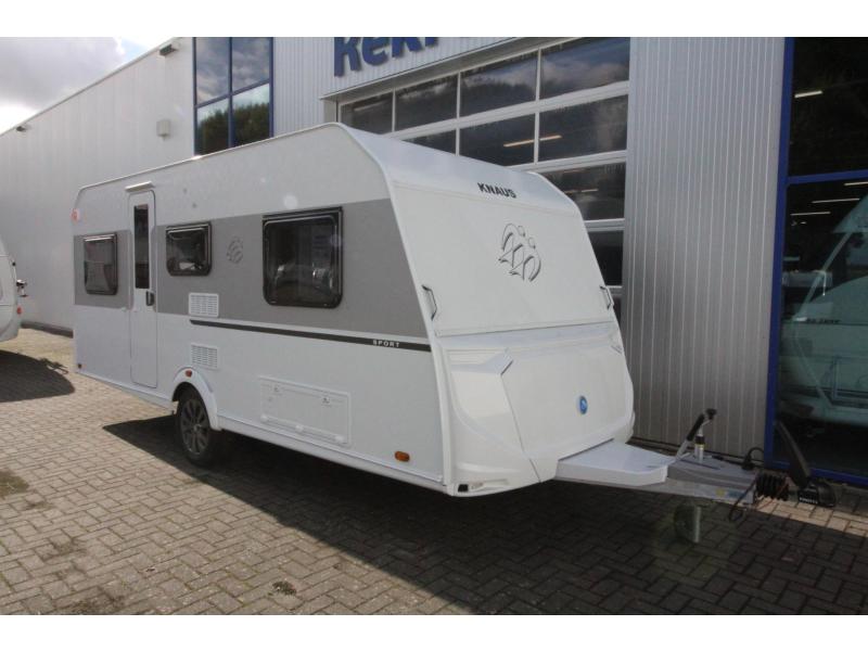 Knaus Sport 500 EU Model 2026 