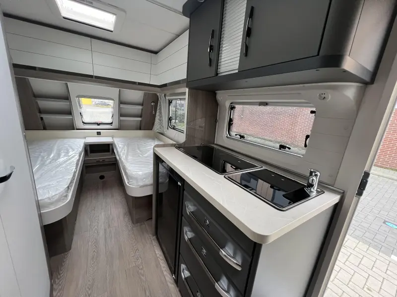 Hobby On Tour 460 DL AANBIEDING  foto: 7