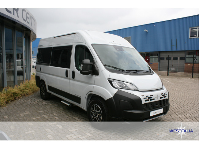 Westfalia Columbus 540D 140pk Aut. foto: 6