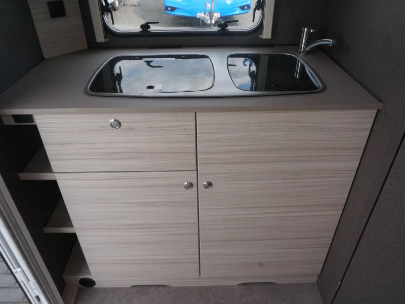 Dethleffs C'Joy 420 QSH Mover/Dakluifel/Voortent  foto: 3