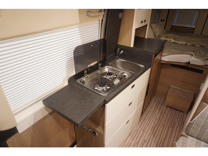 Malibu Van Charming 600 DB photo: 12