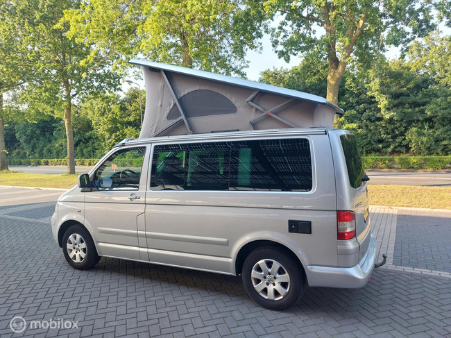Volkswagen California 2.5 TDI 174hp Automatic Orig.NL 1st owner! photo: 1