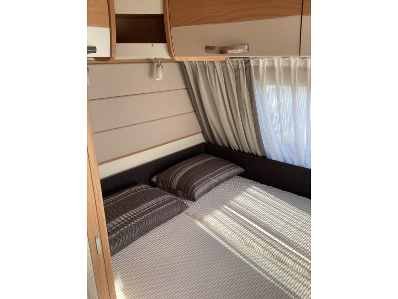 Knaus Sudwind Silver Selection 420 QD Mover/voortent  foto: 7