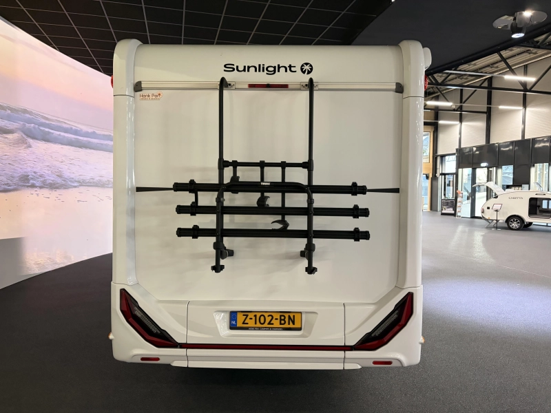 Sunlight T 68 Automatik Foto: 4