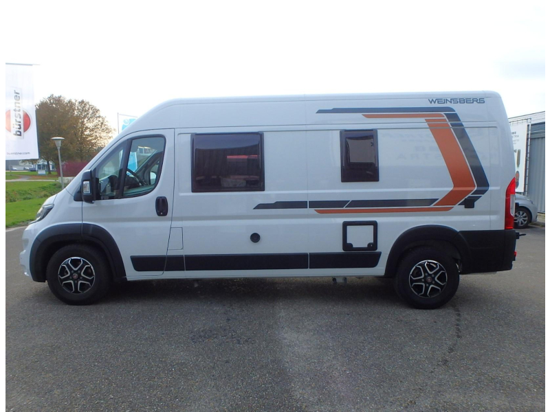 Weinsberg CaraBus 600 MQ  foto: 4