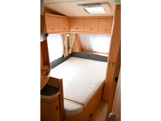 Hobby De Luxe 460UFe photo: 15