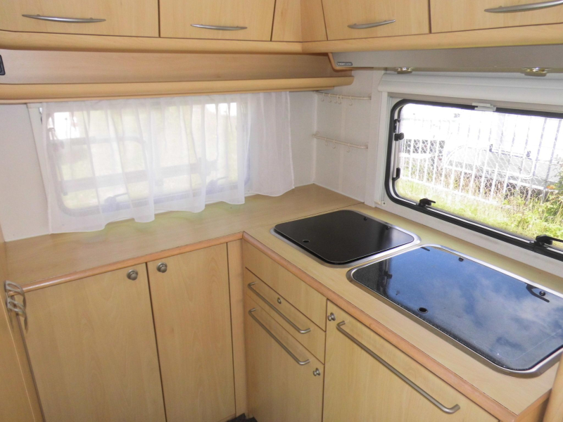 Chateau Calista 390 CT sehr gepflegt! Foto: 3