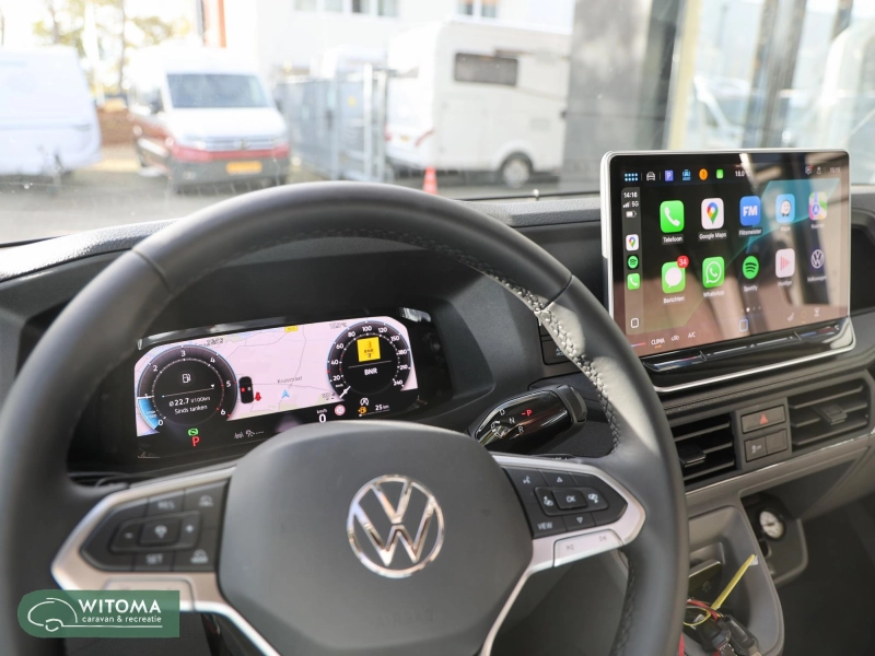 Knaus Van TI Plus 650 MEG 4x4 Camper Platinum 2026  foto: 17