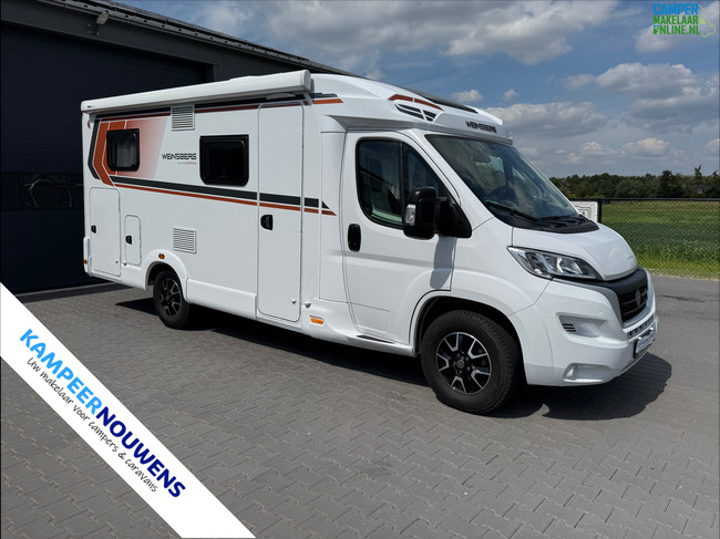 Weinsberg CaraCompact EDITION PEPPER 600MEG