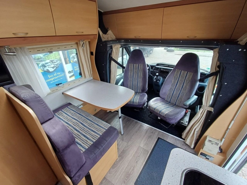 Eura Mobil Profila 411  foto: 3