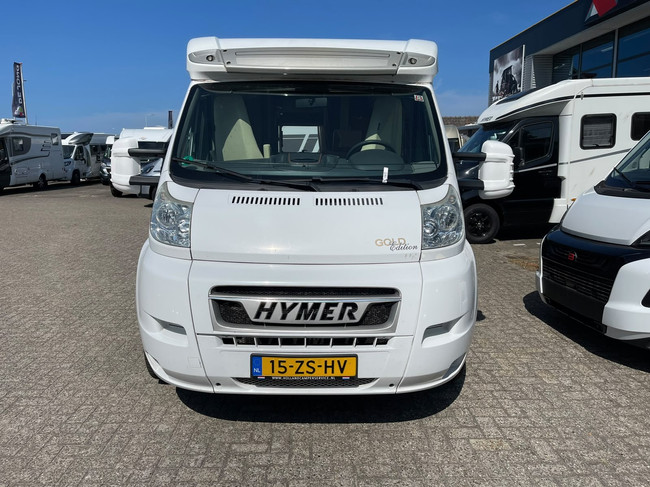 Hymer T 654 SL Gold Edition Fiat foto: 7