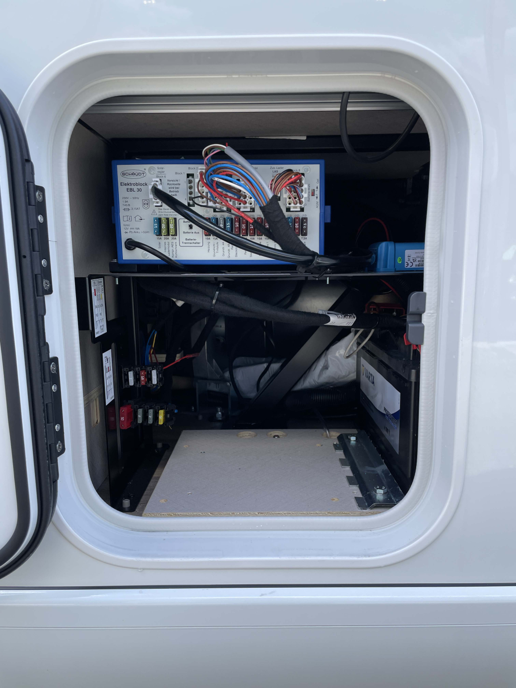 Hymer Exsis I foto: 4