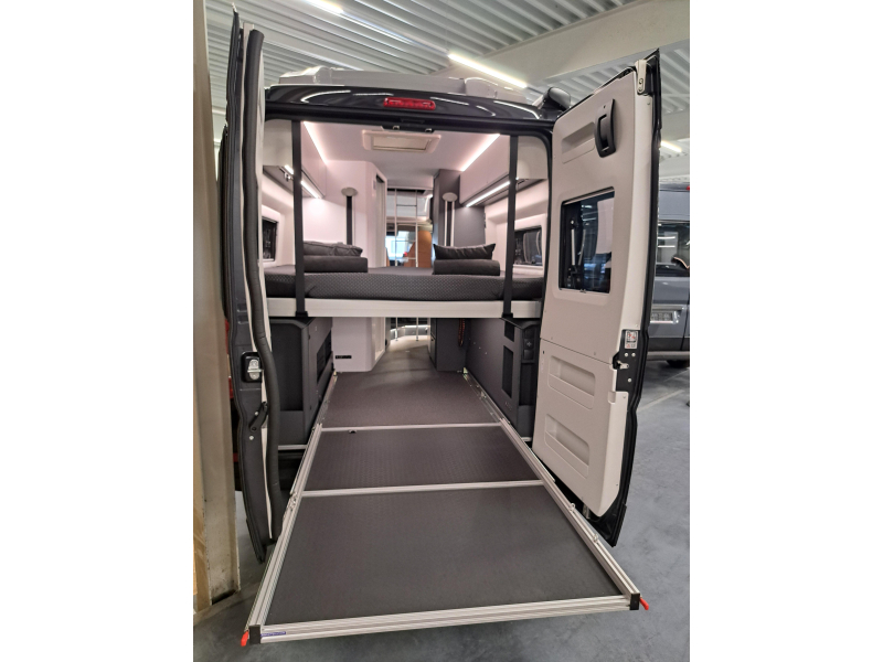 Adria Twin Sports 640 SGX  foto: 12