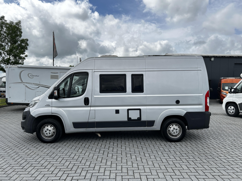 Clever Tour 540 2016/Euro-5/Cama transversal/5.4M foto: 4
