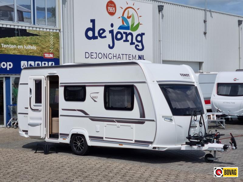 Fendt Bianco Activ 465 SGE Enkele bedden - 1800 kg 