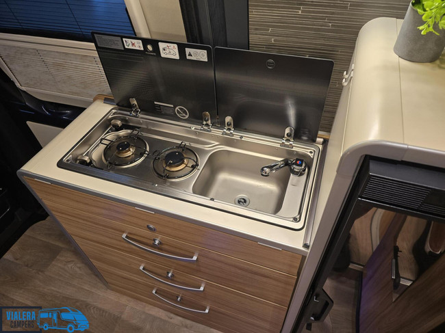 Hymer Grand Canyon S 600 4X4 photo : 19