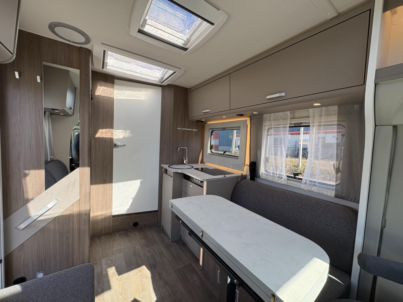 Carado T 457 PRO+ Face to Face + Enkele bed  foto: 11