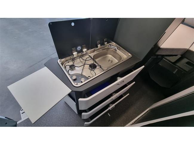 Adria Twin Supreme 640 SLB Foto: 3