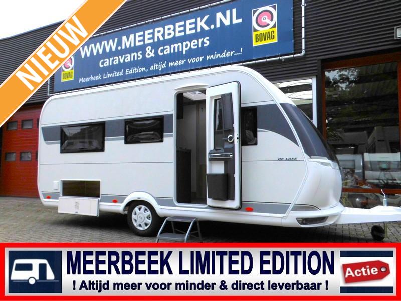 Hobby De Luxe 460 LU 2026 NIEUWSTE MODEL !  hoofdfoto: 1