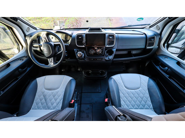 Weinsberg CARABUS 600 MQH Edition Fire esperado foto: 2