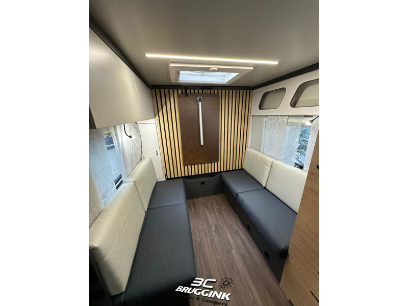 Knaus Yaseo 340 PX SEHR KOMPAKT! Foto: 4