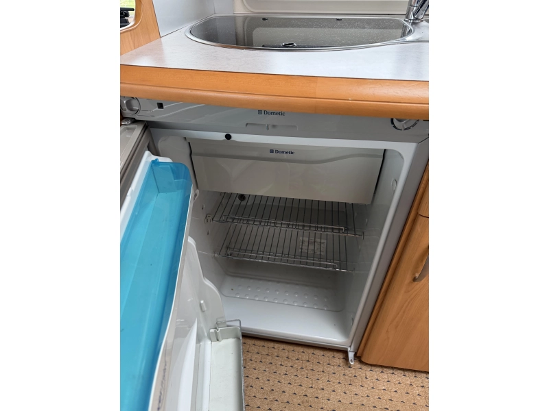 Hobby Excellent Easy 400 SB met mover  foto: 17