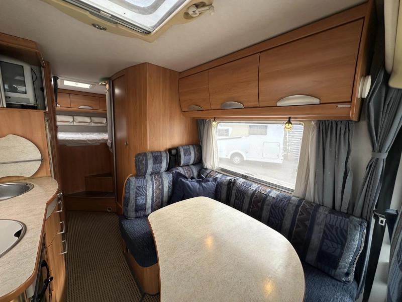 Hymer BML 146PK Integraal 4Persoons  foto: 5