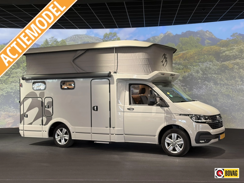 Knaus Tourer CUVision 500 MQ Automatik | Ex-Vermietung Foto: 0