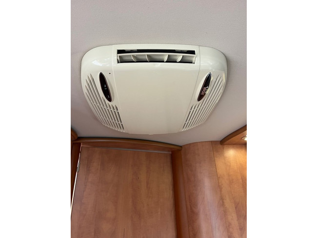 Carthago C-tourer T150 2x Ac Queensbed 150 Pk Zonnepaneel CarPlay Luchtv. foto: 19