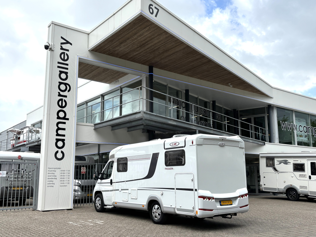 LMC PASSION V 643 G AUTOMATIK EINZELBETTEN EURO6 10.000KM! Foto: 20