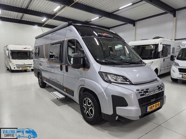 Carthago Malibu Van Charming 640 LE GT
