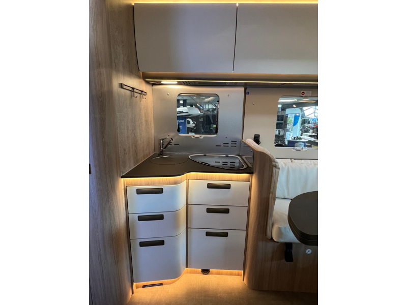 Laika Ecovip H 4109 DS Face 2 Face, Hefbed  foto: 10