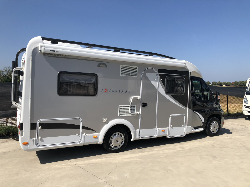 Dethleffs Advantage T6501 Black Edition foto: 1