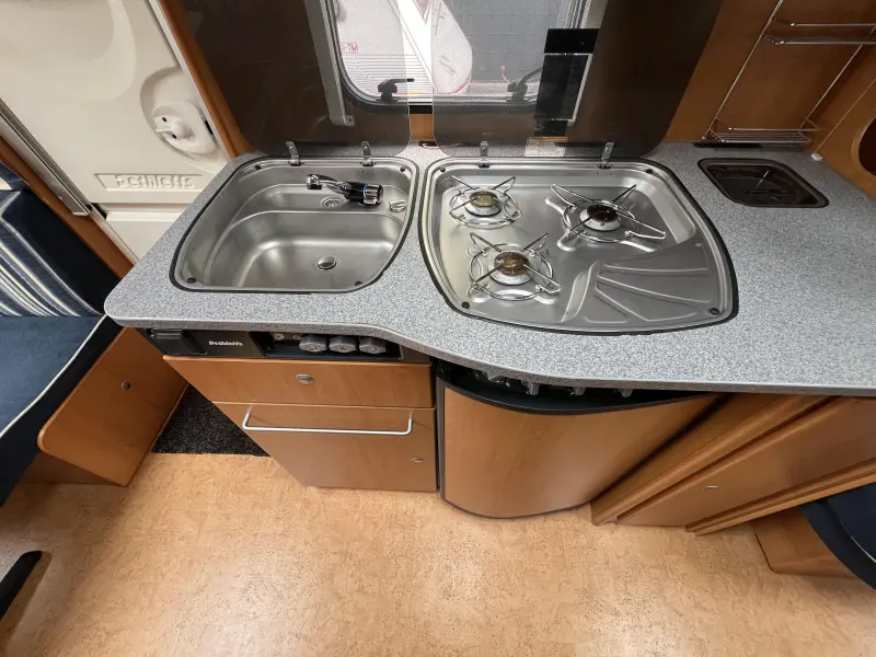 Dethleffs Camper Lifestyle 510 V  foto: 7