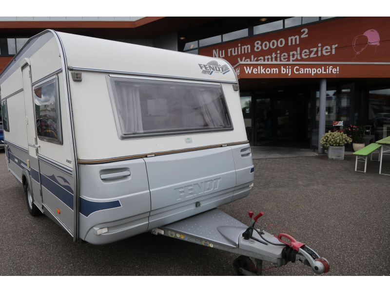 Fendt Saphir 470 TFB MOVER VOORTENT  foto: 15