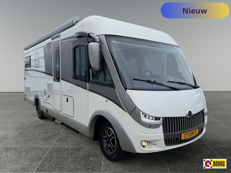 Carthago Chic C-Line I 4.9 LE Vol option / Topstaat! 