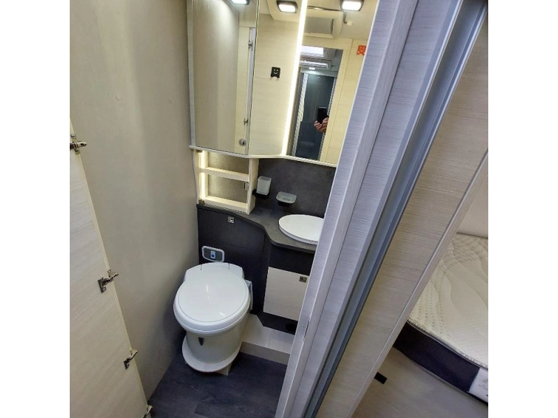 Chausson Titanium Premium 777 LITHIUM AKKU + WECHSELRICHTER Foto: 17