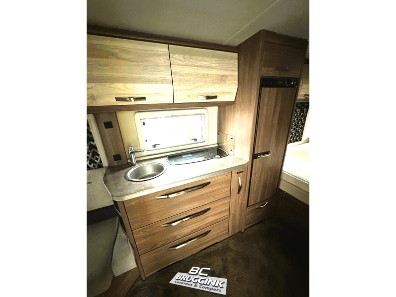 Tabbert Rossini Booster 490 TD  foto: 6