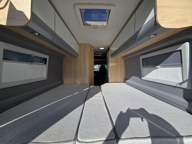 Clever Runner 640 Single bed low entry photo: 3