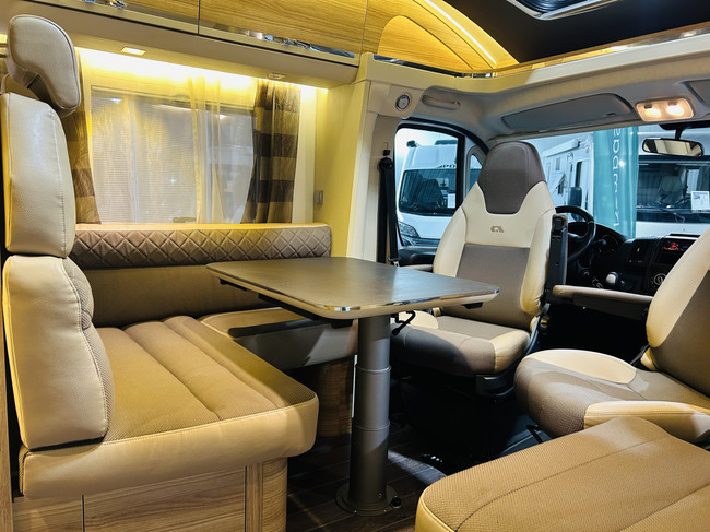 Adria CORAL S 600SL Plus, Autom&aacute;tico, Camas individuales, 1er Propietario 150CV foto: 9