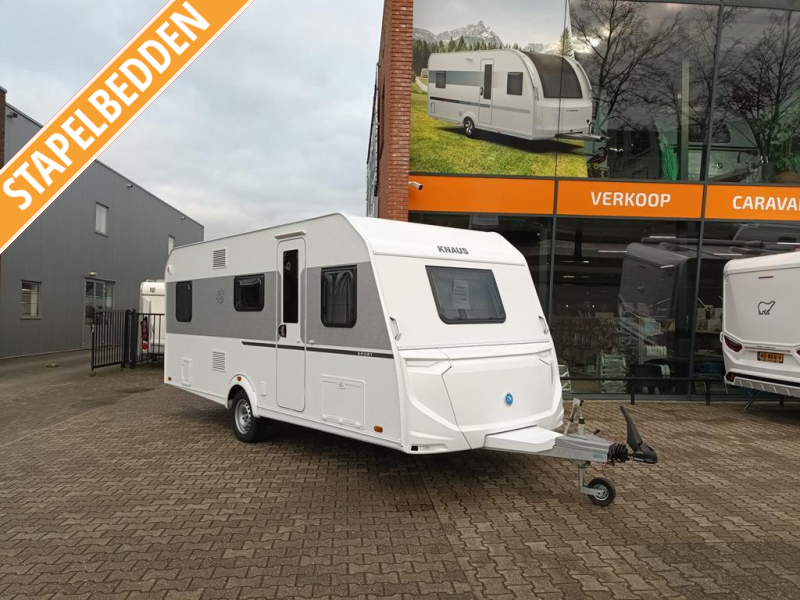 Knaus Sport 500 KD foto: 0