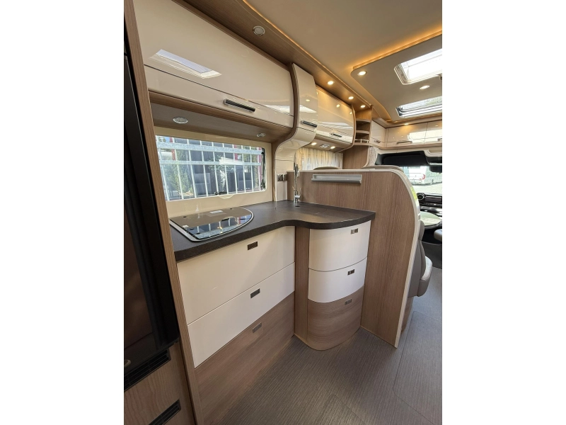 Carthago C-Tourer T 148 LE H Mercedes-Benz foto: 11