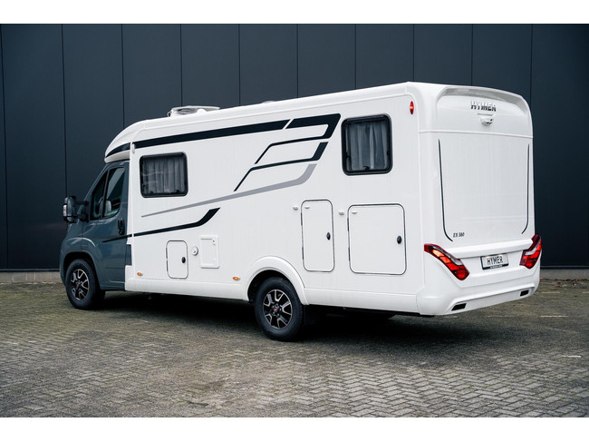 Hymer Exsis-T 580 Pure foto: 8