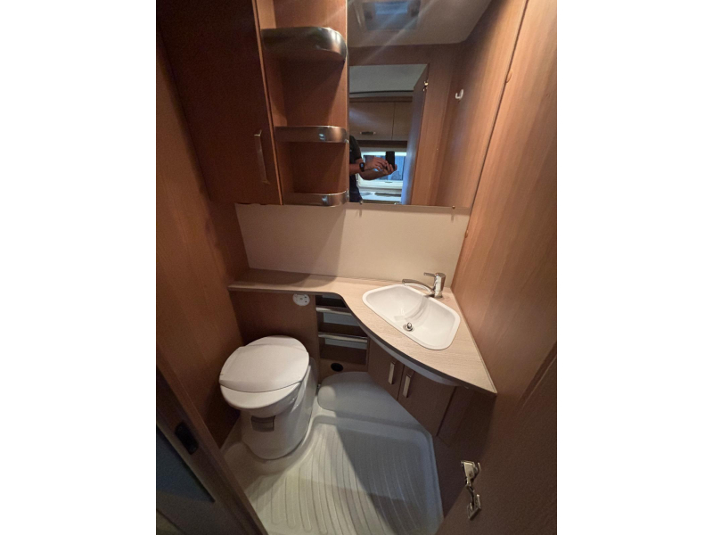 Knaus Sport 460 UE mover, toldo, avance foto: 15