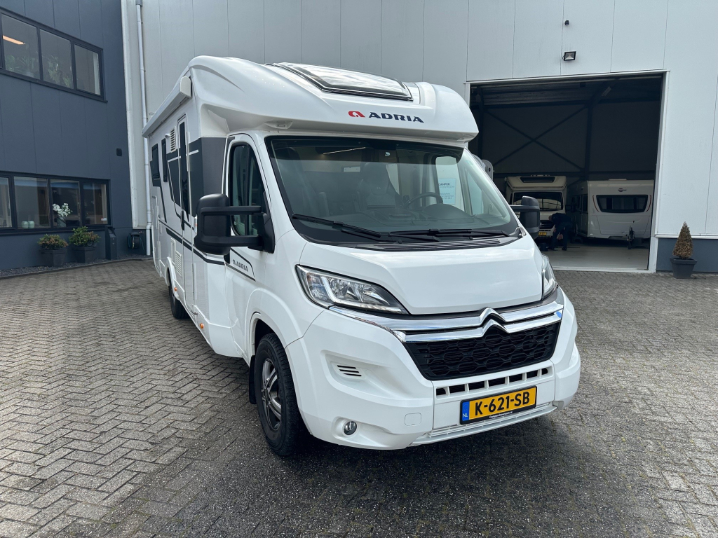 ADRIA CORAL 670 SL AXESS foto: 35