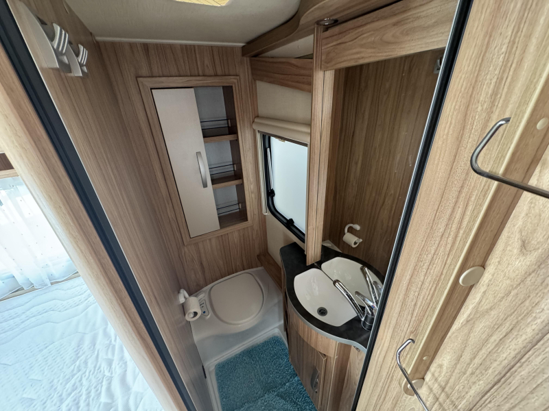 Eriba Nova Light 465  foto: 8