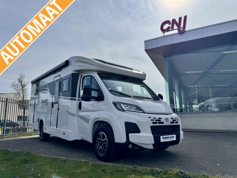 Elnagh T-Loft 532