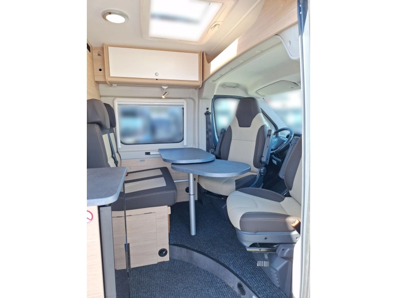 Pössl Roadcar 600 R 4 Slaper *Carplay* NAVI *  foto: 10