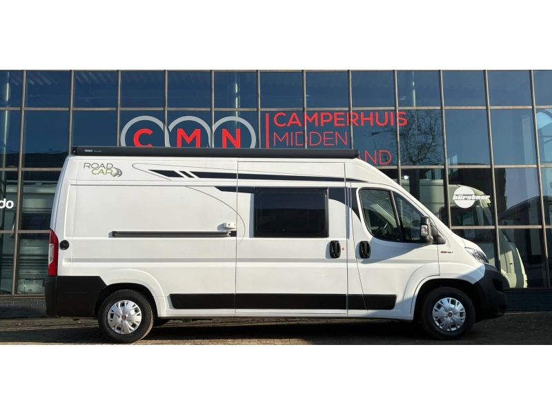 Roadcar R 600 Aire acondicionado, CruiseCtr, Toldo foto: 6